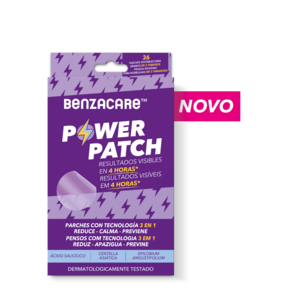 Benzacare Power Patches